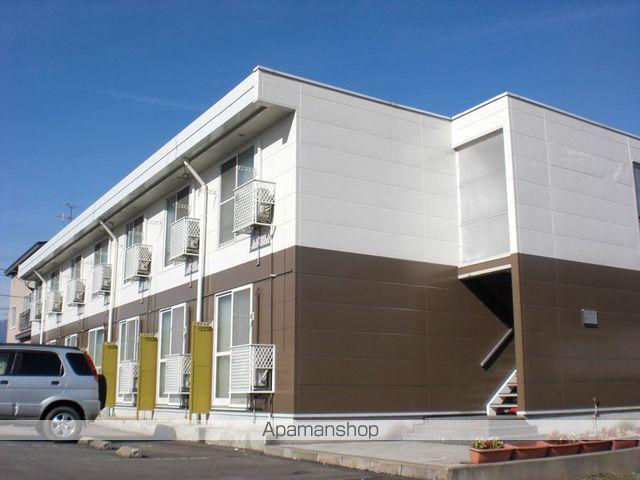 レオパレス樹木