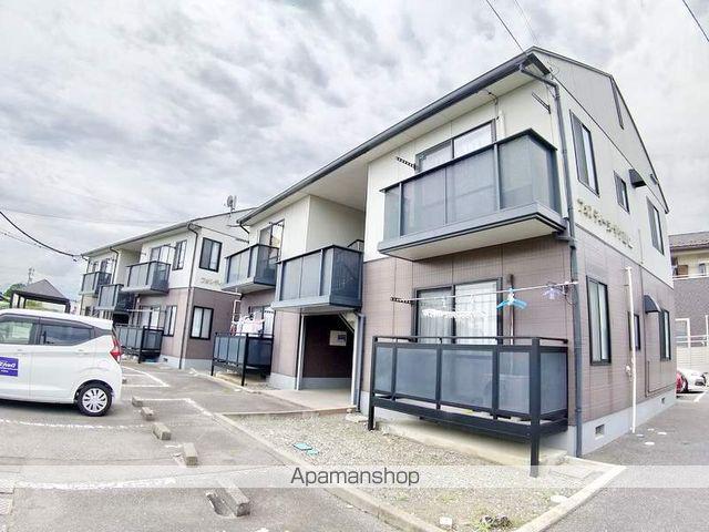 フォンティーヌ・サワⅡ・Ⅲ