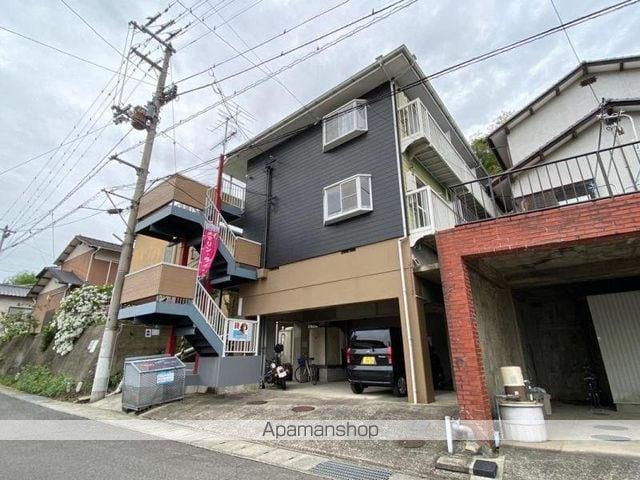 ジャストモアナ(1K/2階)