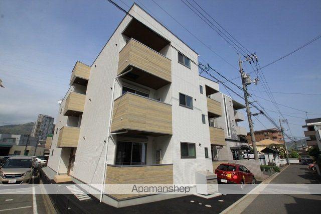 アドバンス緑井 B棟