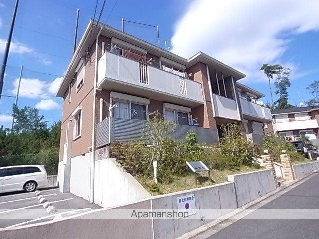 カーサフェリーチェA棟(2LDK/2階)