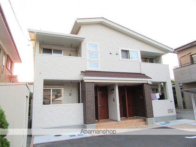 アンソレイユ(1LDK/1階)