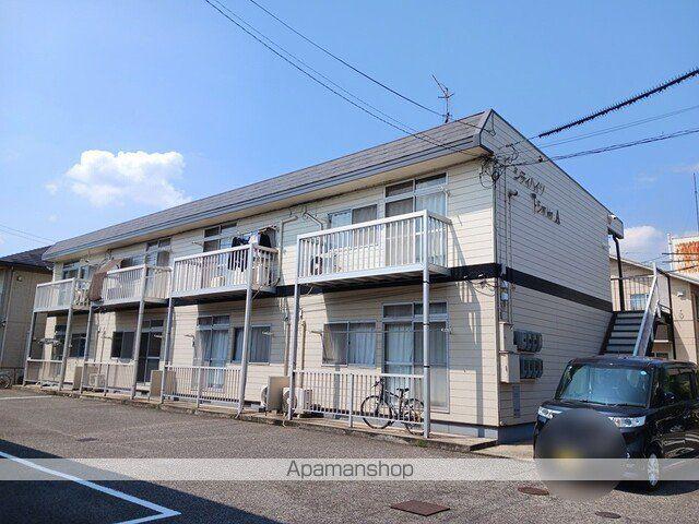 シティハイツ下河内A(2DK/1階)