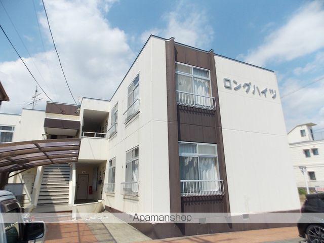 ロングハイツ(1LDK/2階)