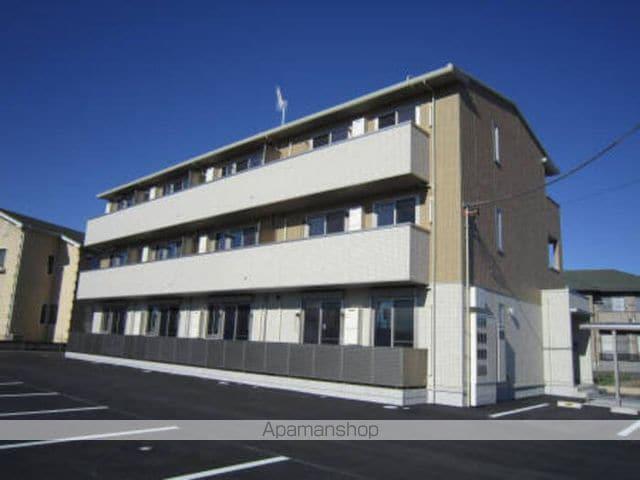 ハピネス(1LDK/1階)