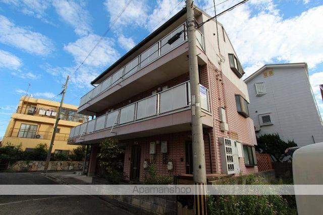 ハイツベルン(1K/2階)