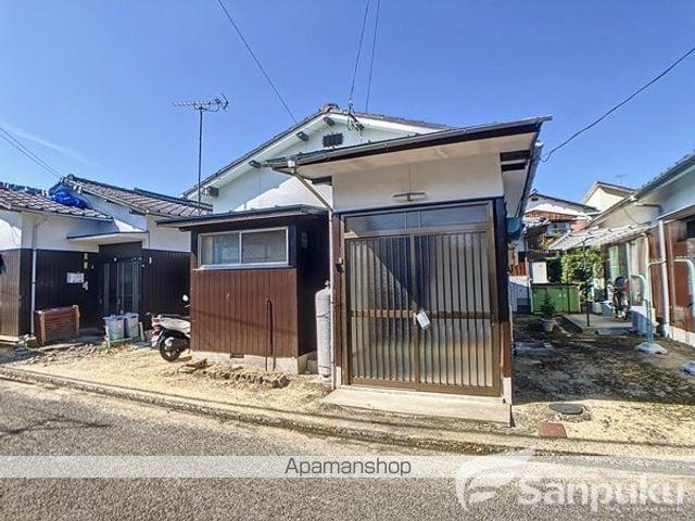 伊予鉄道高浜線 山西駅 徒歩8分 1階建 築49年