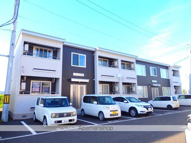 TOWN114 B棟(2LDK/2階)