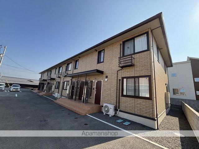D-ROOM沢津(2LDK/2階)