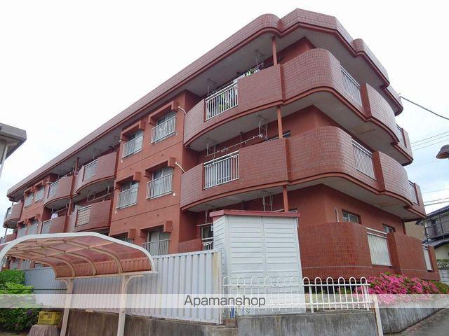 メゾンド三軒橋[3階]