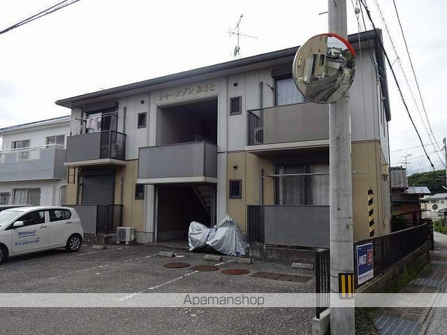 シャーメゾンみさと