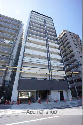 パルティール高畑(1K/12階)