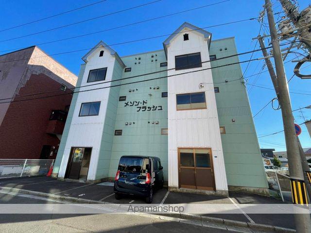 メゾンドフラッシュ五稜郭