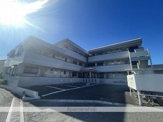 リバーサイド参番館(2LDK/2階)