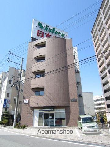 ビジネスステーション御所(1K/4階)