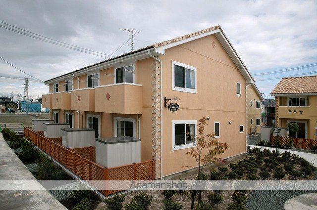 リジエールD棟(2LDK/1階)