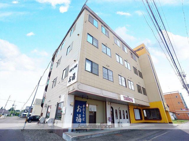 野々村ビル(1DK/4階)