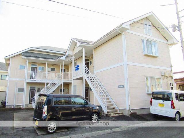 ラ・ポム(2K/1階)