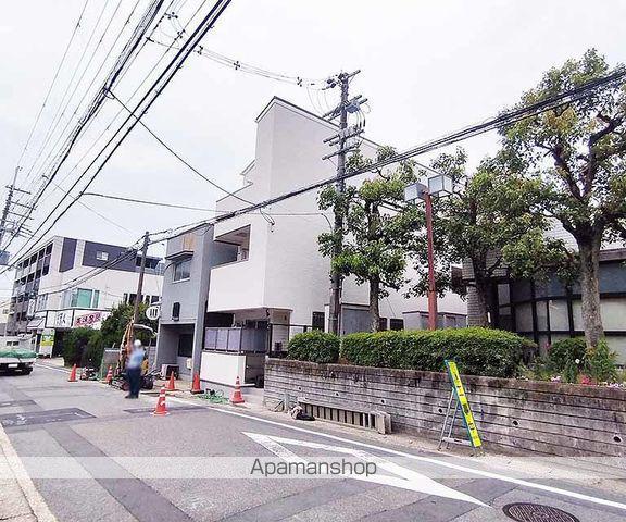 プラムコート椥辻 アパート
