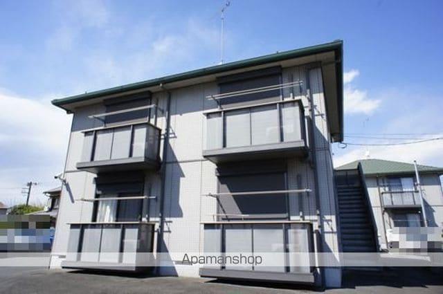 グラン・シャルマンA(1K/2階)