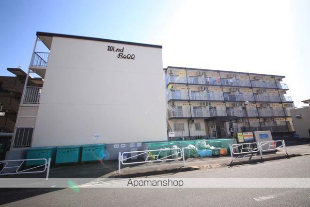 ウィンドベル学生マンション[4階]