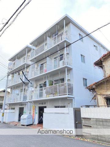 コート塩上Ⅲ(1K/3階)