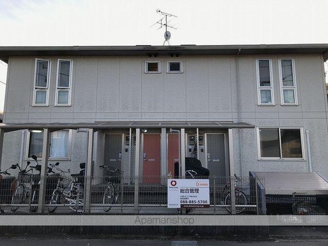 ラフィーネB棟(2LDK/2階)