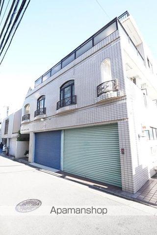 ホワイトキャッスル上鷺宮(1K/2階)
