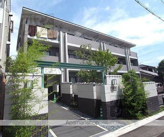 京都市烏丸線 北大路駅 徒歩24分 3階建 築18年