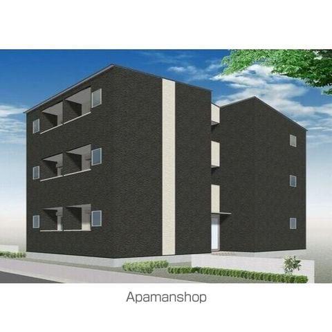 ジーメゾン狭山入間川ルーエ