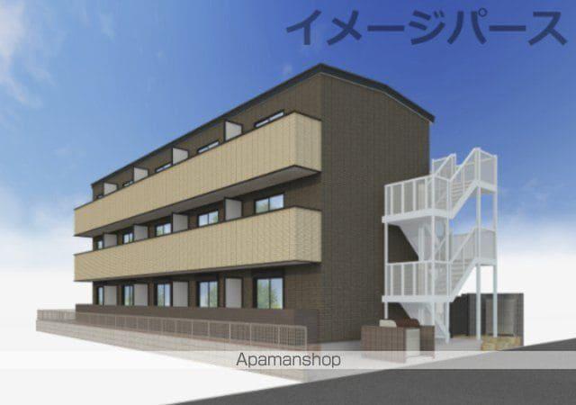 キャメル柏の葉キャンパス7B