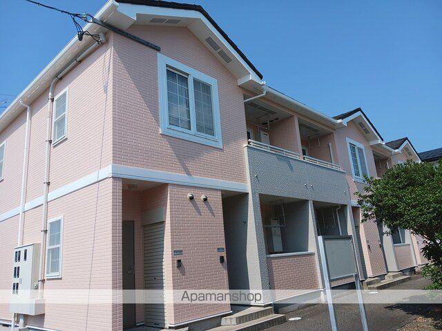 サンブリッジⅠ(2DK/1階)