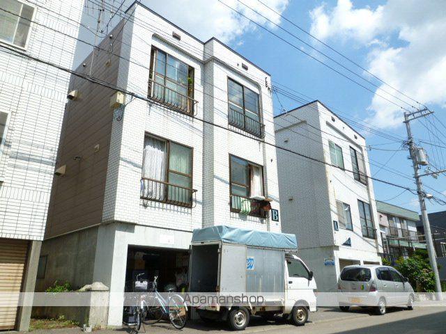 コーポあすかB(1DK/2階)
