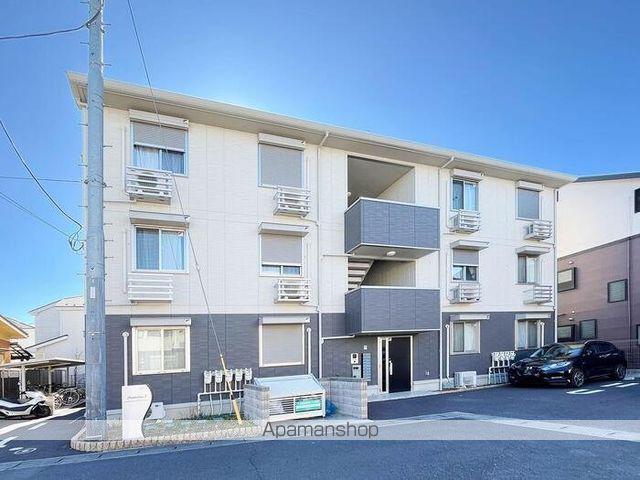 ファミリア.T(2LDK/1階)