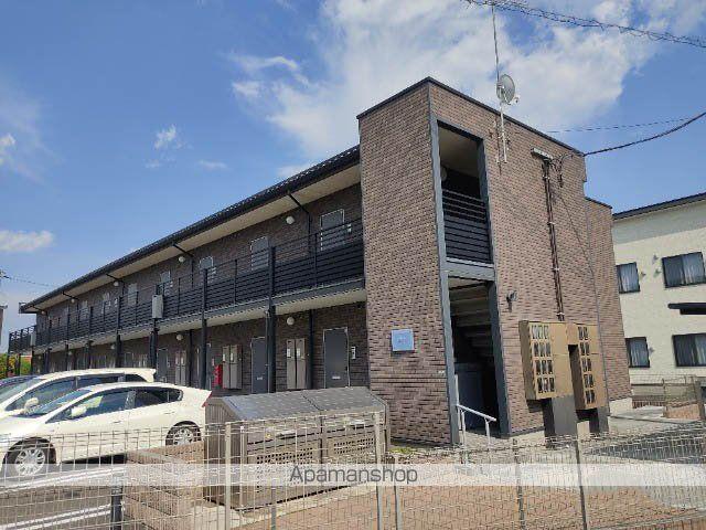 レオネクストフザンリード(1K/1階)