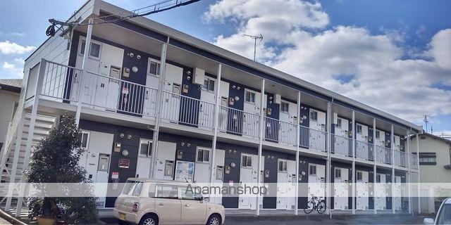 レオパレスポストサイド