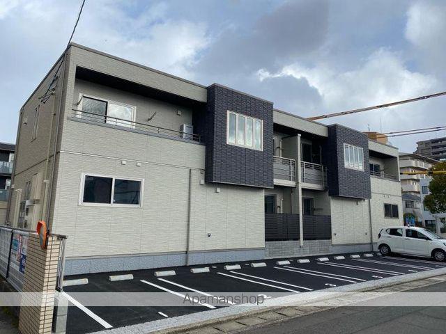 カサデルビアンカ(3LDK/1階)