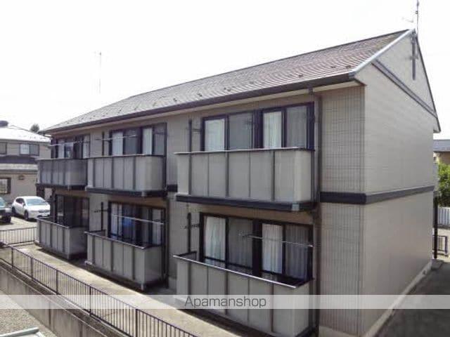 リバティハイツB棟(2DK/1階)