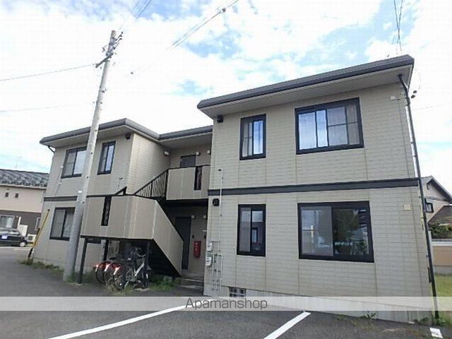 シティハイムナガタⅡ(2LDK/1階)