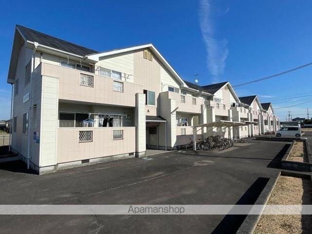 サンステージアA・B・C・D