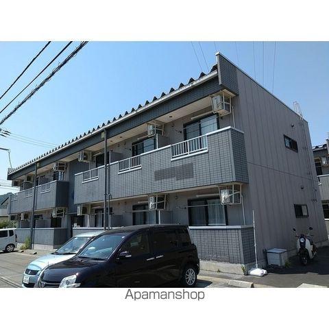 ライフステージ泉町(1K/2階)