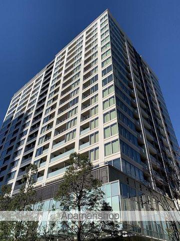 白金ザ・スカイ西棟(1LDK/14階)