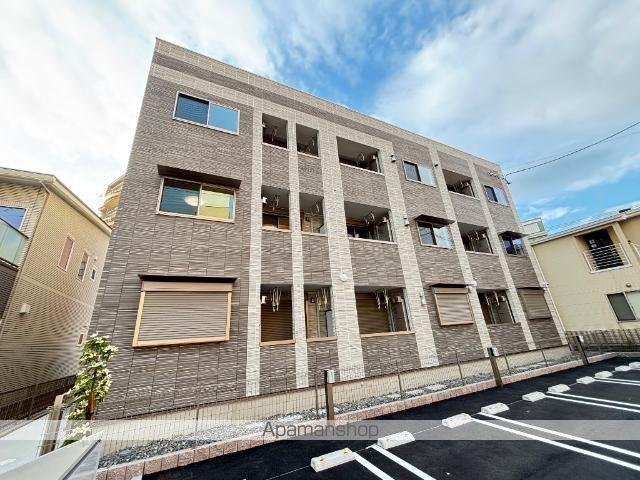 パルクボヌール川名