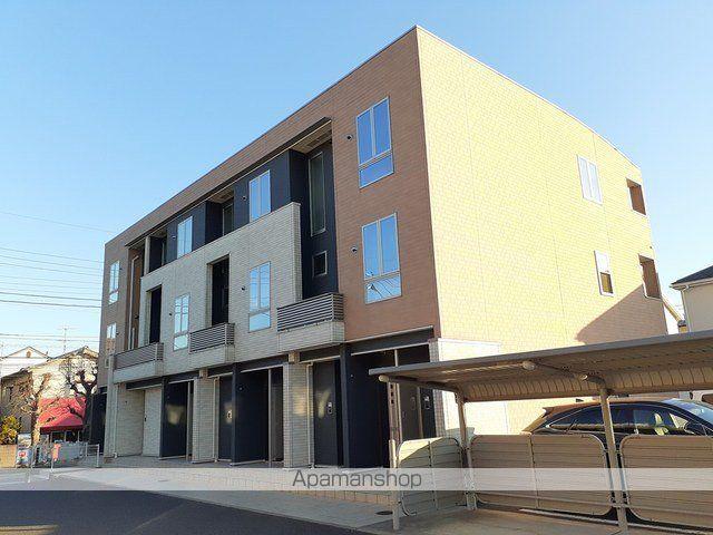 グラン・パルティ(1K/1階)