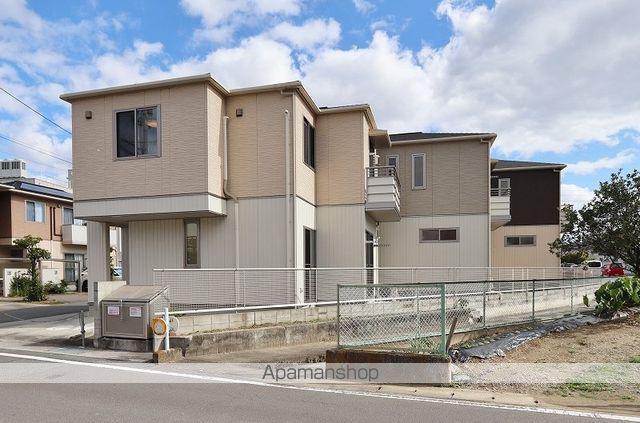 牟岐線 文化の森駅 徒歩17分 2階建 築10年