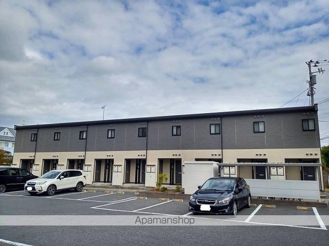 レオパレスベルツリー(1K/2階)