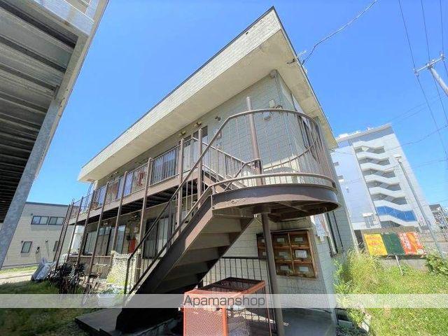 サクセス千歳(1DK/2階)