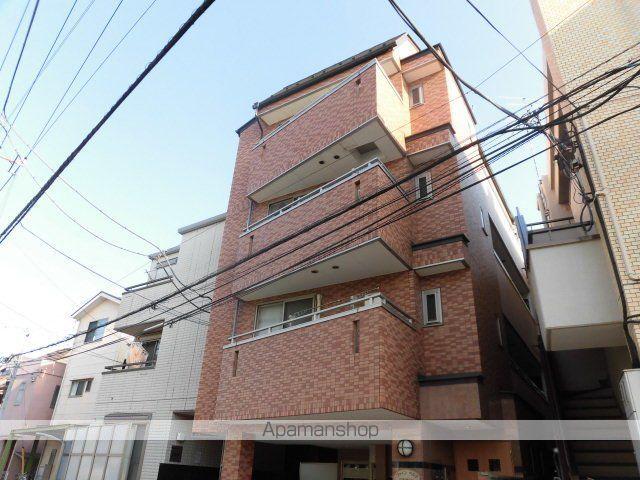 ファインベル3高円寺(1K/4階)