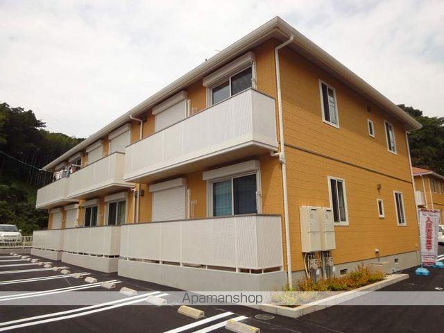 シャーメゾン・コディーノB棟(2LDK/1階)