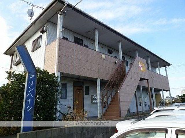 マリンハイツ(2K/2階)